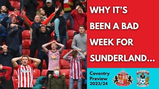 Sunderland Fans Why Its Been A Difficult Week on Wearside  safc [upl. by Packston960]