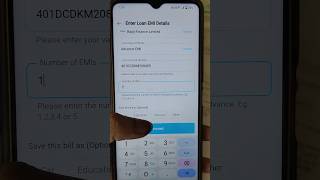 Bajaj Finance Advance EMI Kaise Pay kare  How Bajaj Finance EMI Pay Paytm [upl. by Acus]