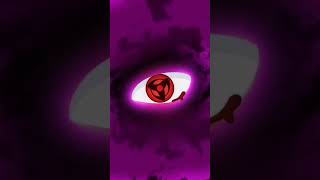 sharingan or rinnegan anime edit [upl. by Constantina]