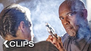 THE EQUALIZER 3 All Clips amp Trailer 2023 [upl. by Lehacim]