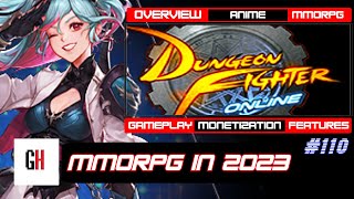 Is Dungeon Fighter Online Worth It  Overview and Gameplay From The Start [upl. by Konstantin]