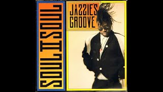 Soul II Soul  Jazzies Groove Jazzies 12quot [upl. by Annekcm]