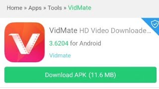 How to download vidmate apk for google [upl. by Garvin]