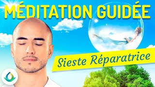 Méditation Guidée pour la Sieste Réparatrice 20 minutes 💤 [upl. by Launame]