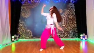 Dance on Afghan Jalebi By Elif Khan [upl. by Otrevlig]