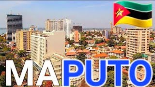 See shocking transformations in Maputo Mozambique 🇲🇿 [upl. by Doughman]