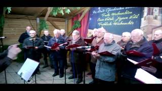 Der Christkindlmarkt in Pfarrkirchen [upl. by Bea]