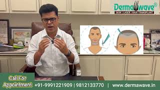 Types of Donor Area Use in Hair Transplant  Which Donor Area is Best For Hair Transplant [upl. by Nager]