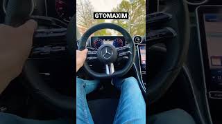 2022 Mercedes Benz C Class C180 AMGLine  pov drive [upl. by Conroy]