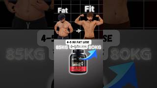 ਛੇਤੀ ਭਾਰ ਘਟਾਉਣ ਲਈ ਤੁਸੀ whey protein ਨੂੰ add ਕਰੋ153 weightlossdiet [upl. by Arten]