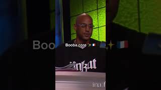 BOOBA core humour rigolo rigolade drole memes rire [upl. by Nyladnor]