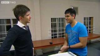 The Right Note  Gareth Malone Goes to Glyndebourne  BBC Two [upl. by Lilybel]