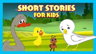 Short Stories For Kids  Animated Stories For KidsMoral Stories and Bedtime Stories For Kids [upl. by Aminta151]