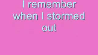 Keyshia Cole  I Remember lyrics [upl. by Harvey536]