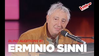 ERMINIO SINNI  A Mano A Mano UFFICIALE [upl. by Kimball]