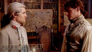 Outlander  Jamie Is In Debt With Lord John Grey Again [upl. by Noj399]