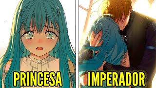 O Nobre CAVALHEIRO Vai Adotar Uma ÓRFÃ e Tornála Uma Rainha  Recap Manhwa [upl. by Pennie]