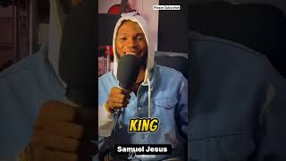 Nathaniel Bassey Yahweh Sabaoth cover By Samuel Jesus Danicoco nathanielbassey woship gospel [upl. by Araht13]