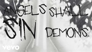 Chelsea Grin  Angels Shall Sin Demons Shall Pray Lyric Video [upl. by Amado]