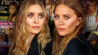 Olsen Twins The Tragic Life of MaryKate and Ashley [upl. by Leiria664]