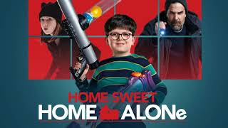 Home Sweet Home Alone Movie Score Suite  John Debney 2021 [upl. by Acinorehs]