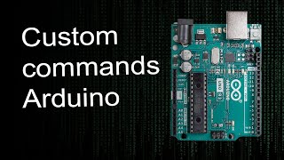 Using ESP32 to Learn UART Commands for Arduino [upl. by Tella]