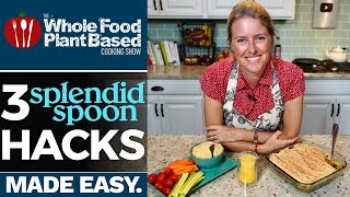 THREE SPLENDID SPOON HACKS » Simple recipes to enhance your plant based meal delivery [upl. by Shute295]