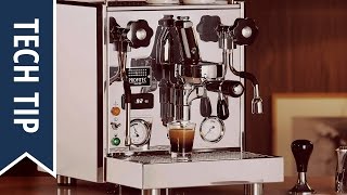 Review Profitec Pro 700 Espresso Machine InDepth [upl. by Eissolf]