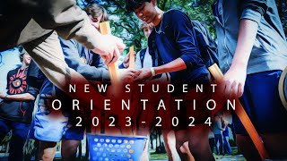 SHS New Student Orientation VLOG 2023 [upl. by Ilah]