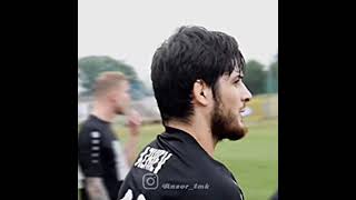 Anzor Azhiev plays football  Анзор Ажиев играет в футбол [upl. by Tallie]