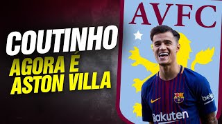 PHILIPPE COUTINHO • Gols Incríveis de Fora da Área [upl. by Allerim]