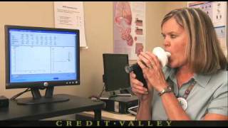 Screening For COPD  Spirometry Health Q 019 [upl. by Sedinoel506]