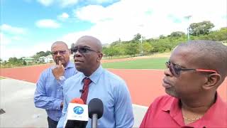 Nation Sports BSSAC back on track [upl. by Carlene]