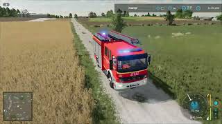 FS22OSP Wertowice odc1 s1 [upl. by Eenel128]