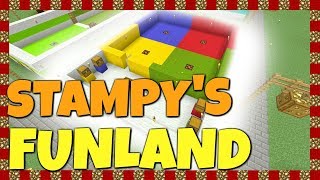 Stampys Funland  Drop It [upl. by Lacefield]