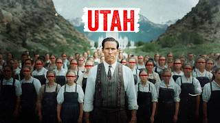 The WILD Story of How the Mormons Created Utah [upl. by Selene]