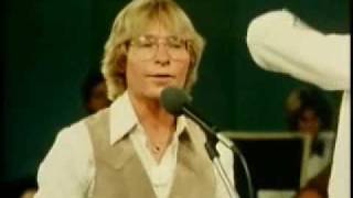 John Denver live in Aspen  Whalebones and Crosses 1980 [upl. by Nahshunn]