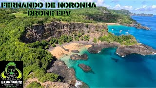 DRONE FPV Experience quotFERNANDO DE NORONHAquot  Brasil  4K [upl. by Natalya]