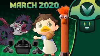 Vinesauce Vinny  Best of March 2020 [upl. by Ilaire]