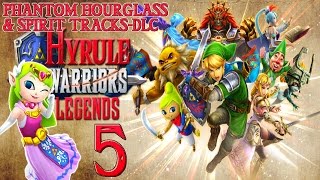 Lets Play Hyrule Warriors Legends PH amp STDLC Part 5 Mit der Macht der Elemente [upl. by Spalding64]