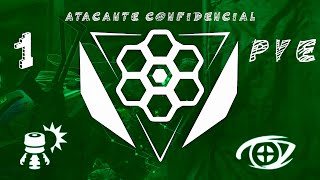 1 Set de Atacante Confidencial  PVE [upl. by Anreval215]