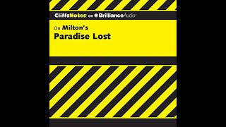 Paradise Lost CliffsNotes Audiobook by Bob Linn PhD [upl. by Mareah]