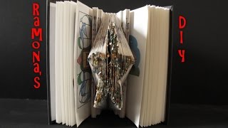 Star Folded Book [upl. by Elkin515]