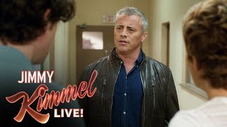 Matt LeBlanc Doesnt Want Episodes to End [upl. by Evreh]