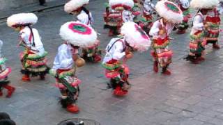 Zacatecas Festival Cultural 2009 Danza de los Matlachines La resurrecciónTrancoso 14 abril [upl. by Trueblood]