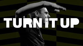 Armin van Buuren  Turn It Up Official Lyric Video [upl. by Nwadrebma]