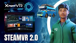 SteamVR 20 Everything You NEED To Know [upl. by Karlow]