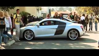 17 otra vez escena quotAudi R8quot [upl. by Aihsekyw]