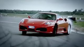 Ferrari 430  Car Review  Top Gear  Part 1 [upl. by Jannelle]