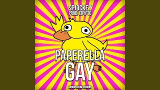 Paperella Gay feat Crypto [upl. by Yojal]